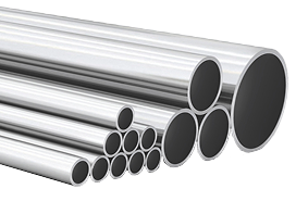 3A Stainless Steel Sanitary Tubes - Raajratna Tubes