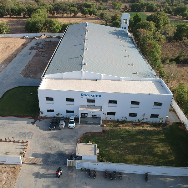 Commitment to Precision & Quality - Raajratna Tubes