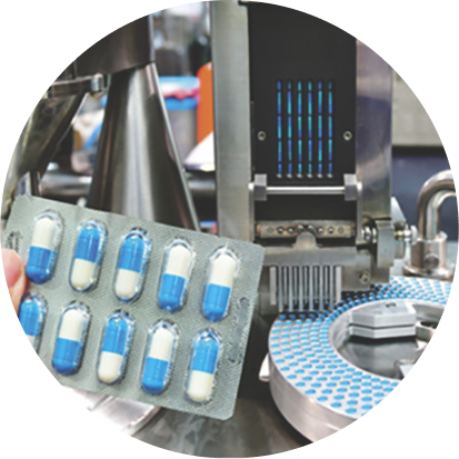 Pharmaceuticals & Bio-Pharma - Applications - Raajratna Tubes