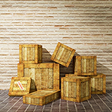 Wooden Box - Raajratna Tubes