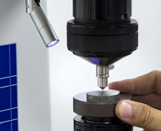 Hardness Test - Raajratna Tubes