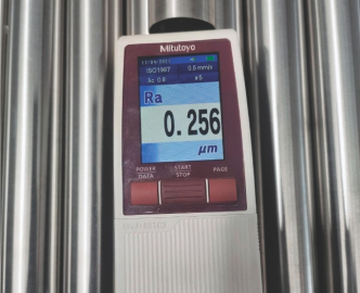Surface RougSurface Roughness Testing - Raajratna Tubeshness Testing -Raajratna Tubes